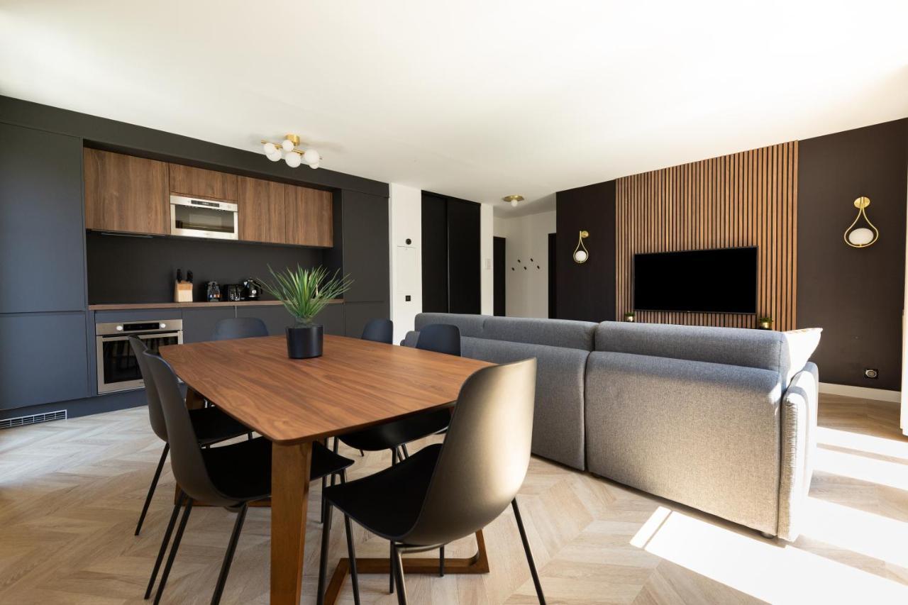 Pleasing Apartment Disneyland Paris Chessy  Extérieur photo