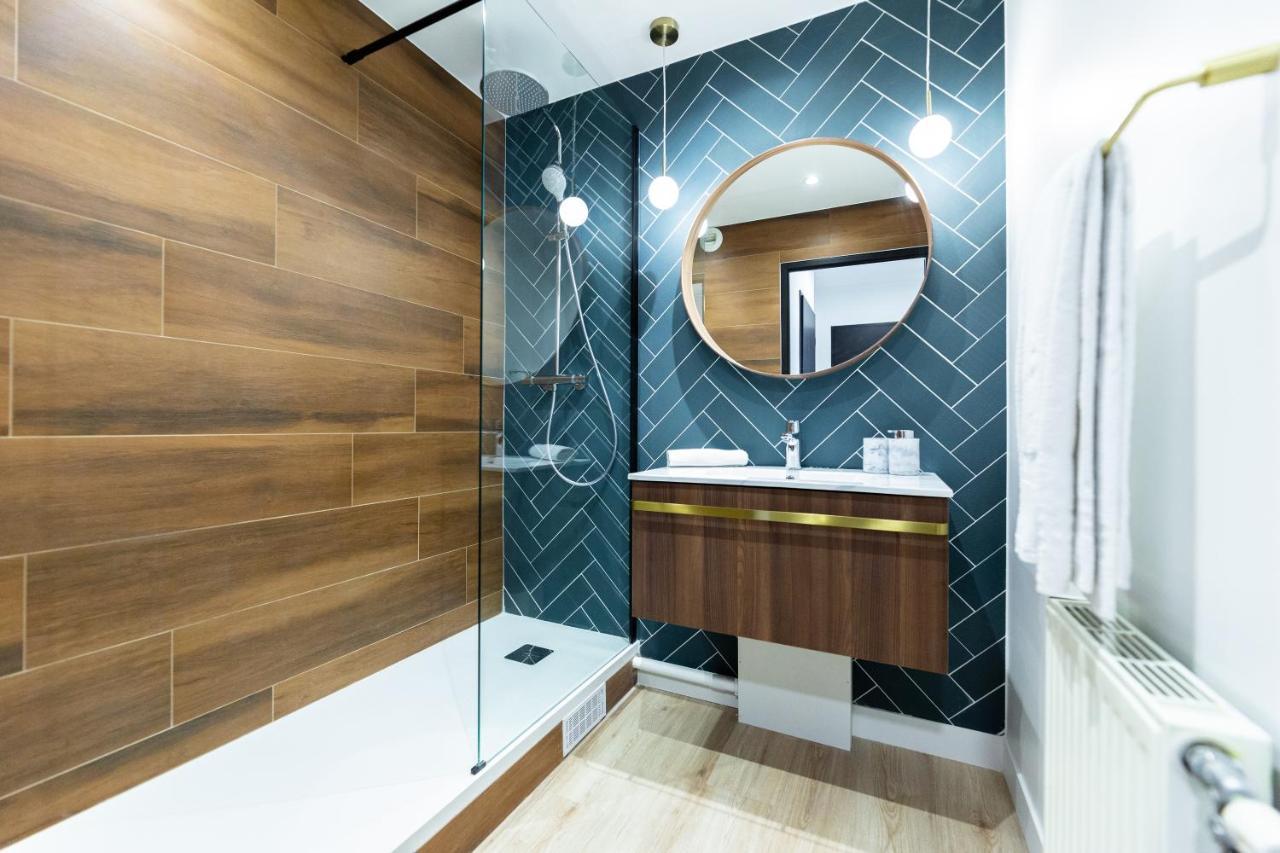 Pleasing Apartment Disneyland Paris Chessy  Extérieur photo