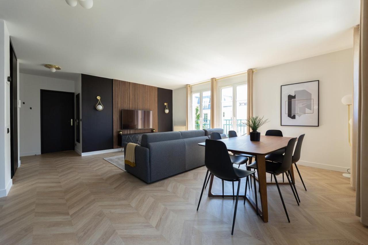 Pleasing Apartment Disneyland Paris Chessy  Extérieur photo