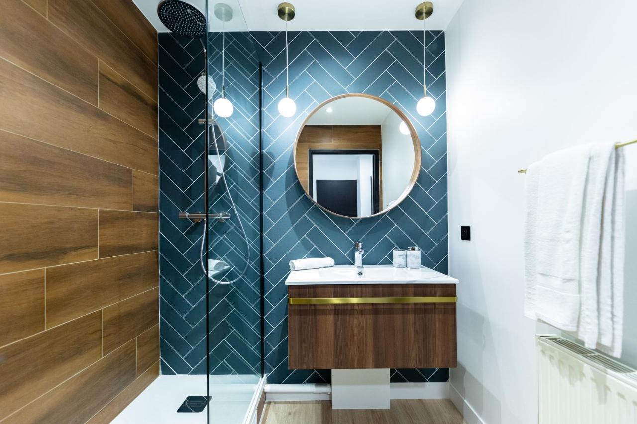 Pleasing Apartment Disneyland Paris Chessy  Extérieur photo