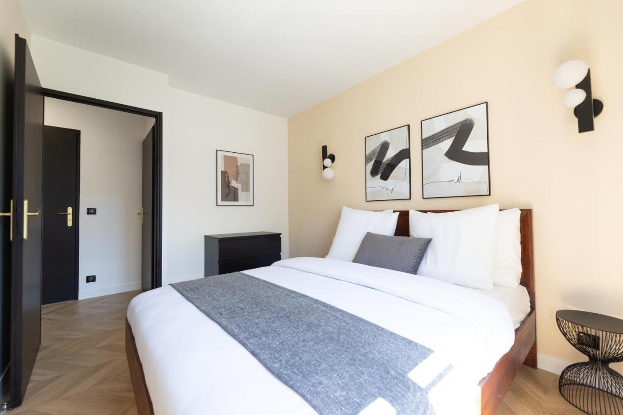 Pleasing Apartment Disneyland Paris Chessy  Extérieur photo