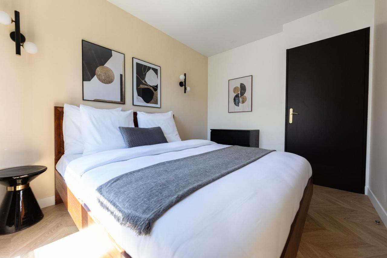 Pleasing Apartment Disneyland Paris Chessy  Extérieur photo