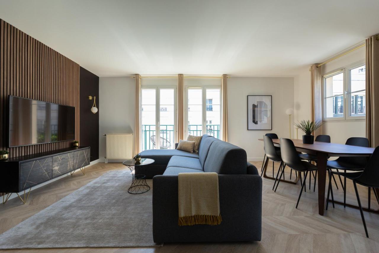 Pleasing Apartment Disneyland Paris Chessy  Extérieur photo