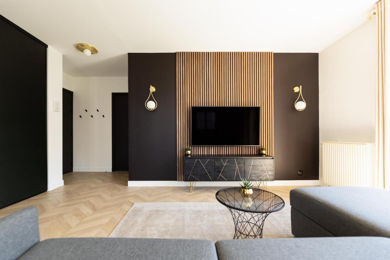Pleasing Apartment Disneyland Paris Chessy  Extérieur photo