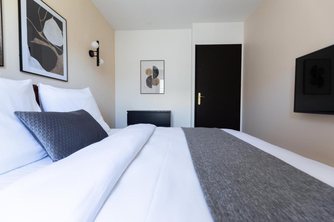 Pleasing Apartment Disneyland Paris Chessy  Extérieur photo