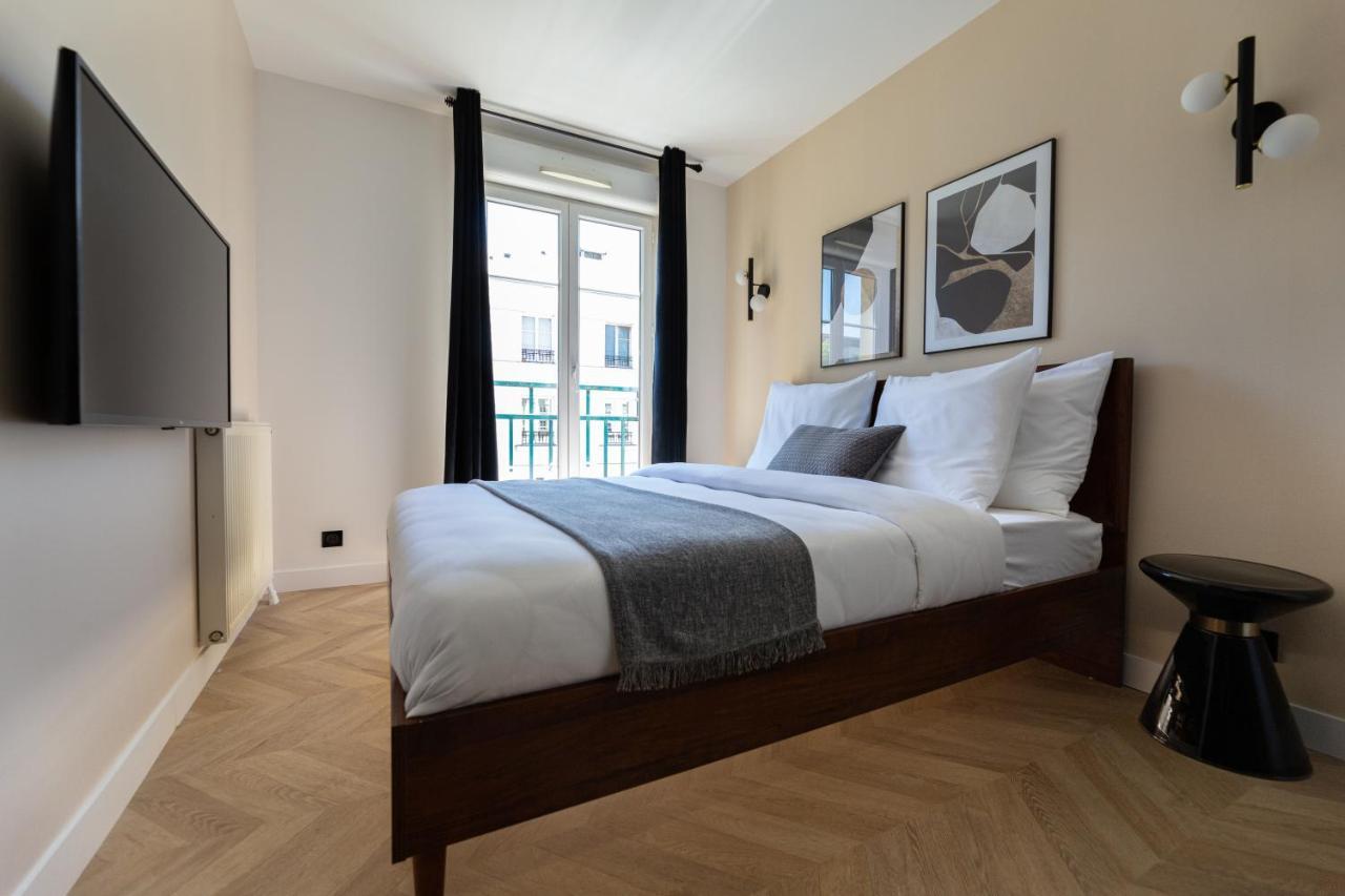 Pleasing Apartment Disneyland Paris Chessy  Extérieur photo