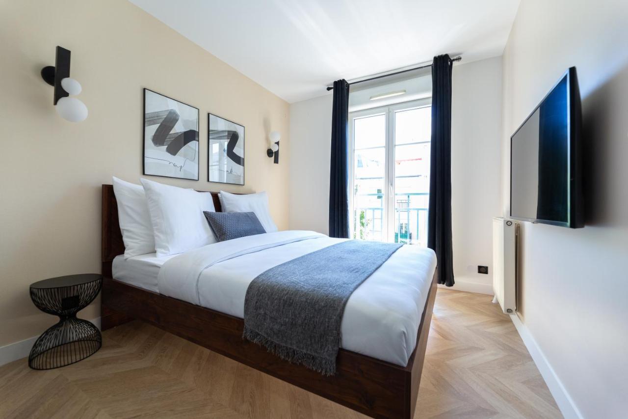 Pleasing Apartment Disneyland Paris Chessy  Extérieur photo